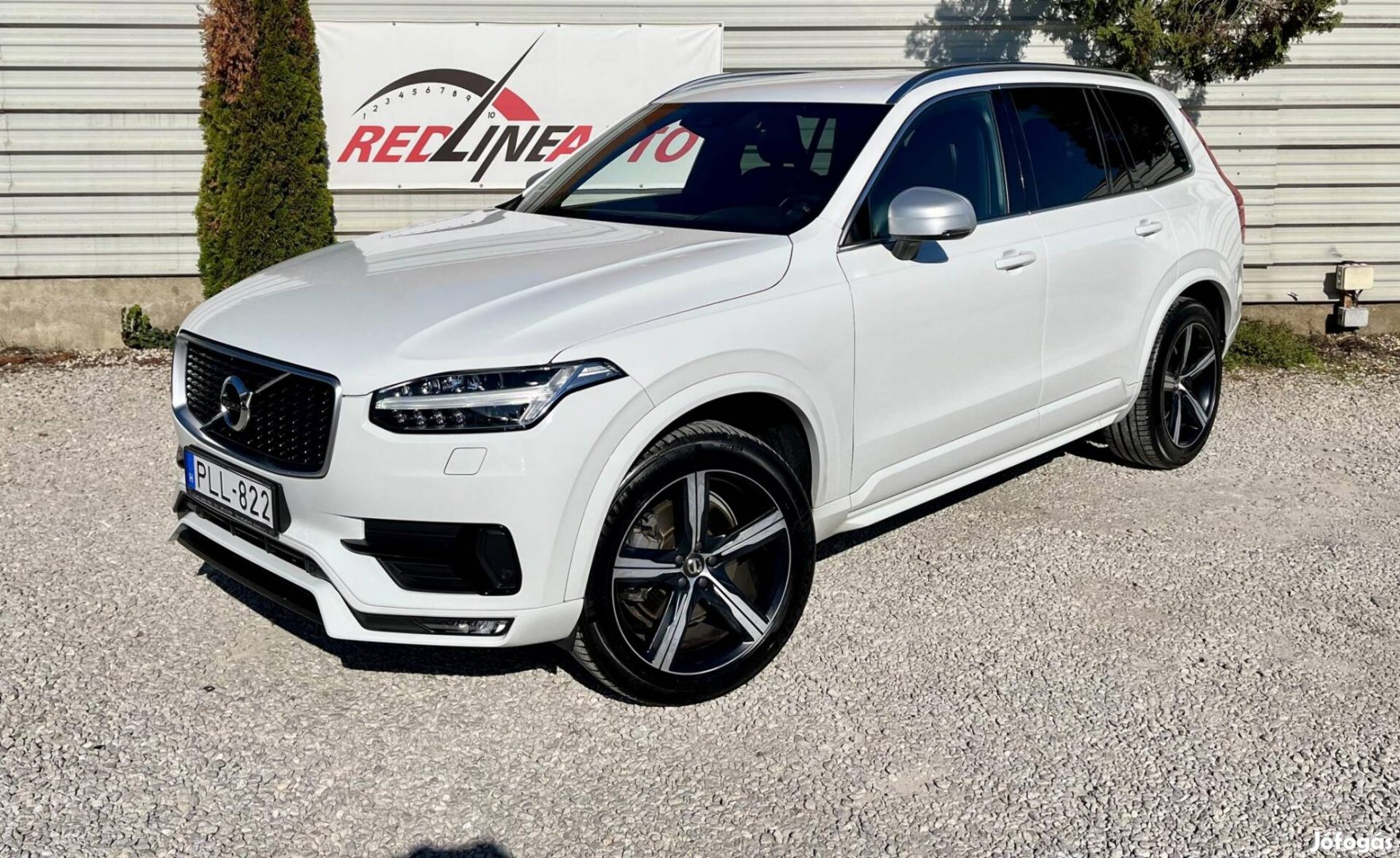 Volvo XC90 2.0 [D5] R-Design Geartronic (7 szem...